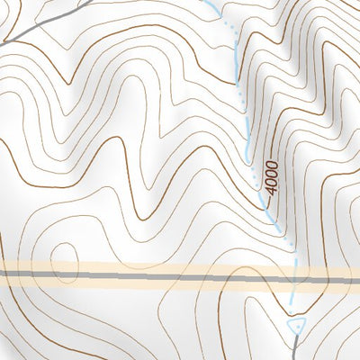 43118NE Page 44 Stinkingwater Mountains Topo Preview 2
