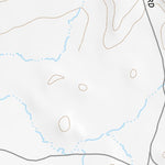 43118NE Page 51 Stinkingwater Mountains Topo Preview 2