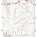 43118NE Page 56 Stinkingwater Mountains Topo Preview 1