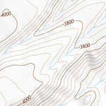 43118NE Page 56 Stinkingwater Mountains Topo Preview 2