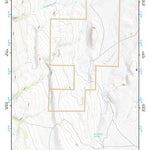 43118NE Page 61 Stinkingwater Mountains Topo Preview 1