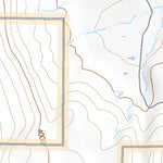 43118NE Page 61 Stinkingwater Mountains Topo Preview 2