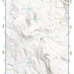 43118NE Page 65 Stinkingwater Mountains Topo Preview 1