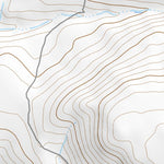 43118NE Page 71 Stinkingwater Mountains Topo Preview 2