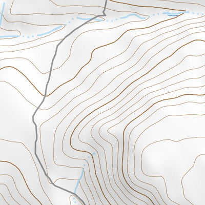 43118NE Page 71 Stinkingwater Mountains Topo Preview 2