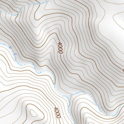 43118NE Page 72 Stinkingwater Mountains Topo Preview 3
