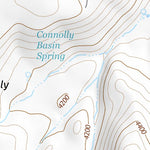 43118NE Page 73 Stinkingwater Mountains Topo Preview 2