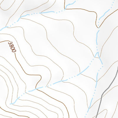 43118NE Page 77 Stinkingwater Mountains Topo Preview 2