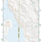 43118NE Page 79 Stinkingwater Mountains Topo Preview 1