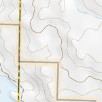 43118NE Page 79 Stinkingwater Mountains Topo Preview 2