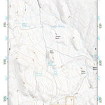 43118NE Page 81 Stinkingwater Mountains Topo Preview 1