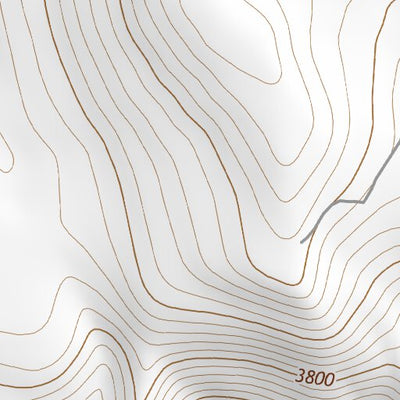 43118NE Page 82 Stinkingwater Mountains Topo Preview 2