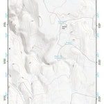 43118NE Page 84 Stinkingwater Mountains Topo Preview 1