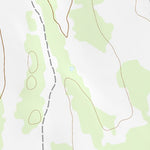 43118NE Page 87 Stinkingwater Mountains Topo Preview 2