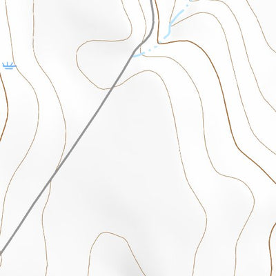 43118NE Page 89 Stinkingwater Mountains Topo Preview 2