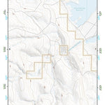 43118NE Page 90 Stinkingwater Mountains Topo Preview 1