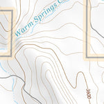 43118NE Page 90 Stinkingwater Mountains Topo Preview 3