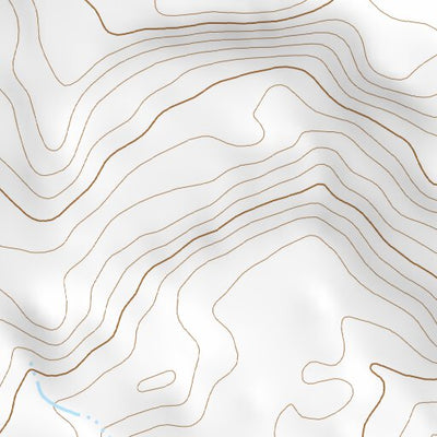43118NE Page 93 Stinkingwater Mountains Topo Preview 2