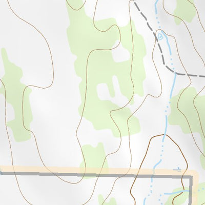 43118NE Page 98 Stinkingwater Mountains Topo Preview 2