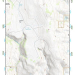43118NE Page 100 Stinkingwater Mountains Topo Preview 1