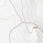 43118NE Page 100 Stinkingwater Mountains Topo Preview 2