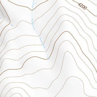 43118NE Page 102 Stinkingwater Mountains Topo Preview 2