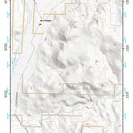 43118NE Page 105 Stinkingwater Mountains Topo Preview 1