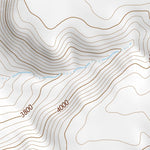 43118NE Page 105 Stinkingwater Mountains Topo Preview 2