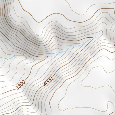 43118NE Page 105 Stinkingwater Mountains Topo Preview 2