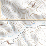 43118NE Page 105 Stinkingwater Mountains Topo Preview 3