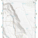 43118NE Page 107 Stinkingwater Mountains Topo Preview 1