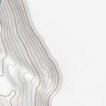 43118NE Page 107 Stinkingwater Mountains Topo Preview 2