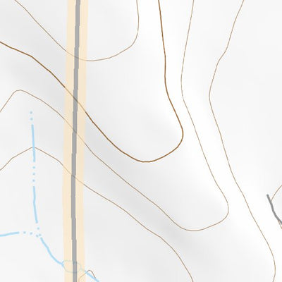 43118NE Page 108 Stinkingwater Mountains Topo Preview 2