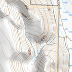 43118NW Page 79 Stinkingwater Mountains Topo Preview 3