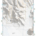 43118NW Page 80 Stinkingwater Mountains Topo Preview 1