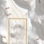 43118NW Page 80 Stinkingwater Mountains Topo Preview 3