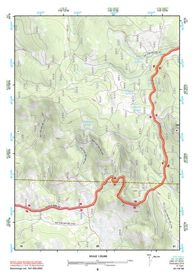 43119NE Page 8 Burns Topo Preview 1