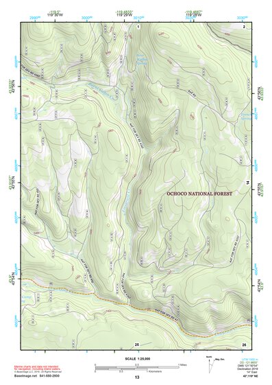 43119NE Page 13 Burns Topo Preview 1