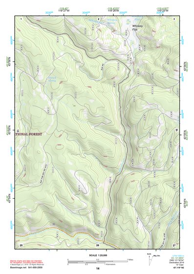 43119NE Page 14 Burns Topo Preview 1
