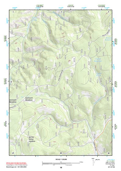 43119NE Page 16 Burns Topo Preview 1