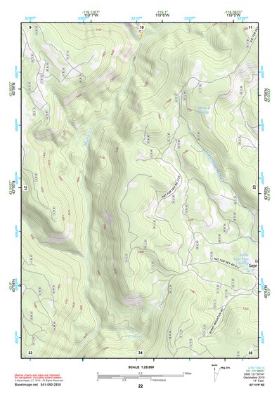 43119NE Page 22 Burns Topo Preview 1
