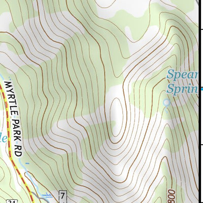 43119NE Page 23 Burns Topo Preview 3