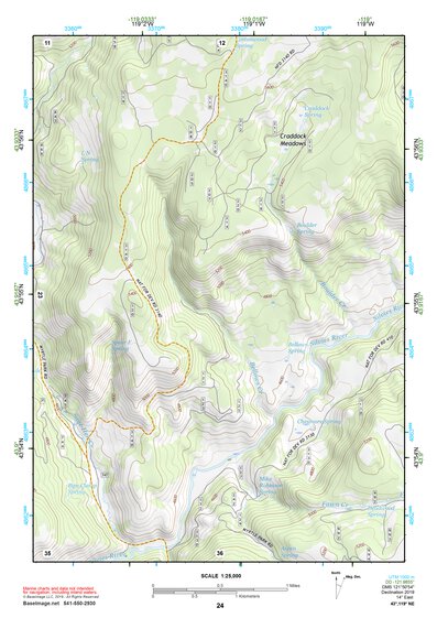 43119NE Page 24 Burns Topo Preview 1