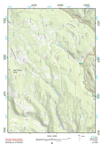 43119NE Page 26 Burns Topo Preview 1