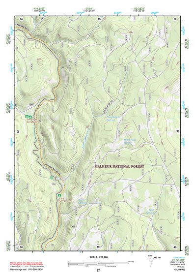 43119NE Page 27 Burns Topo Preview 1