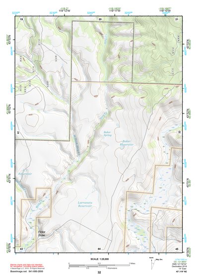 43119NE Page 32 Burns Topo Preview 1