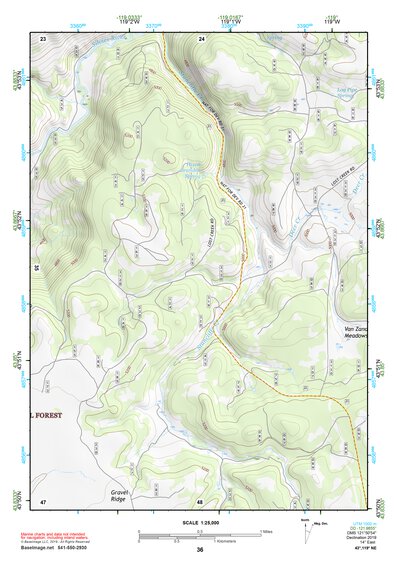 43119NE Page 36 Burns Topo Preview 1