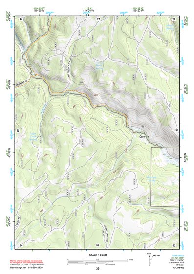 43119NE Page 39 Burns Topo Preview 1