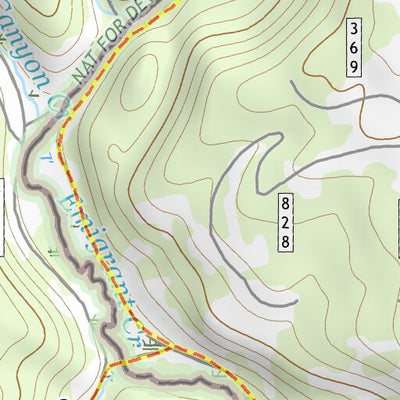 43119NE Page 39 Burns Topo Preview 3