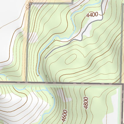 43119NE Page 42 Burns Topo Preview 3